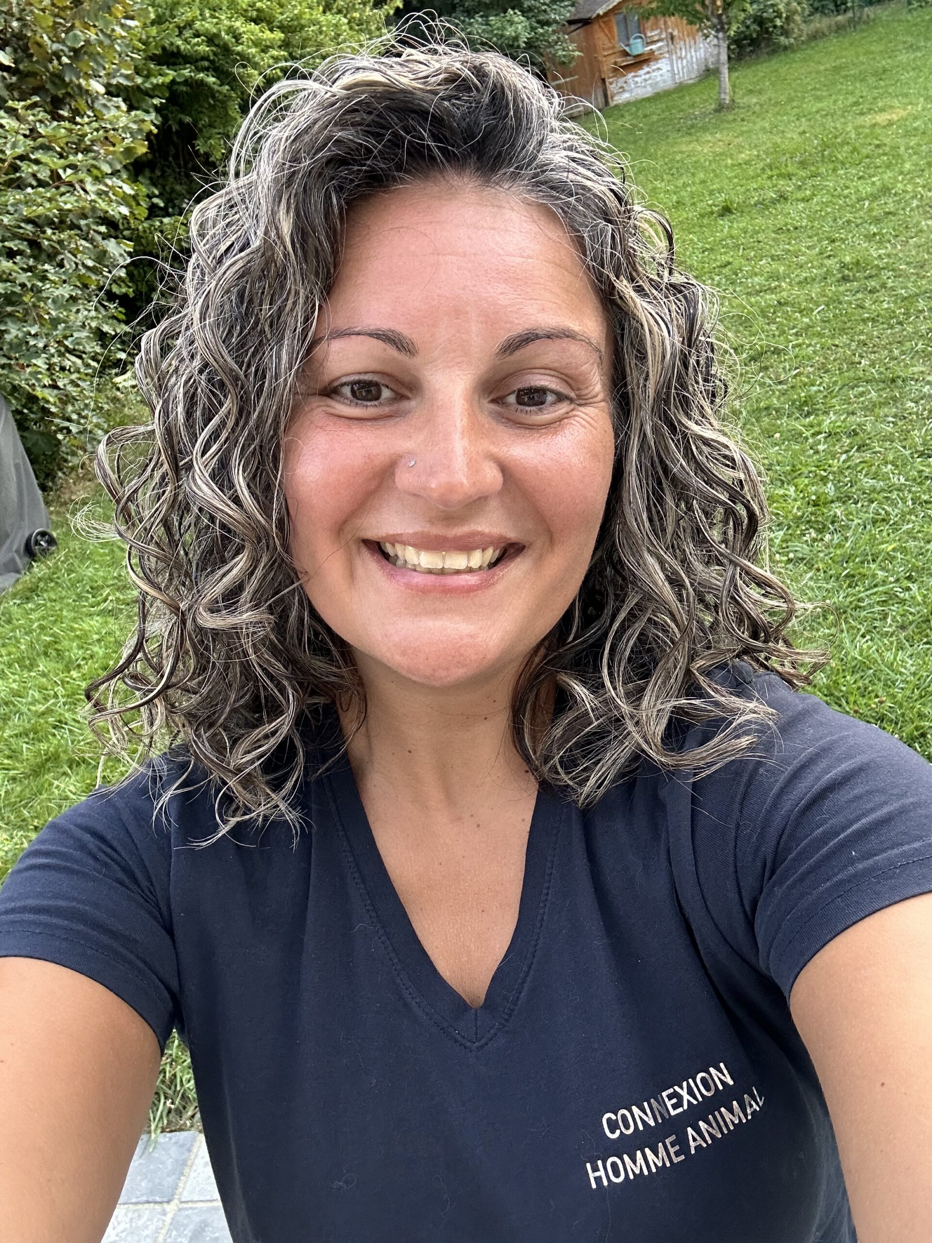 Élodie Lopes — Comportementaliste animalière