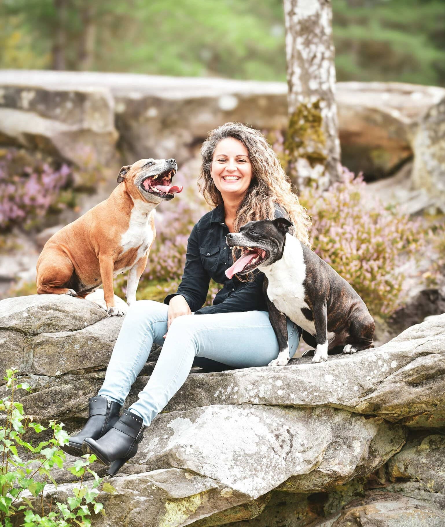 Élodie Lopes — Comportementaliste animalière